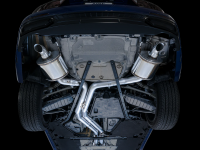 Exhaust AWE Audi A6/A7 C8 3.0T Touring Edition - 3015-31003